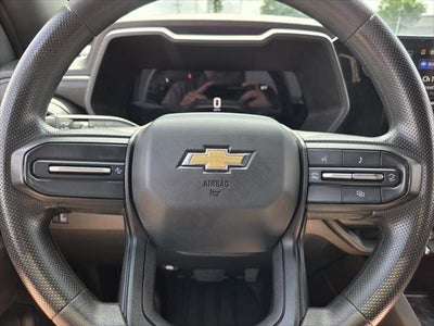 2023 Chevrolet Colorado Work Truck