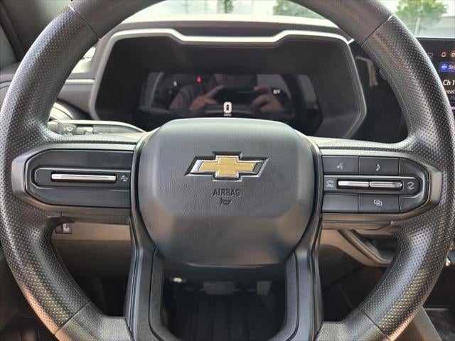 2023 Chevrolet Colorado Work Truck