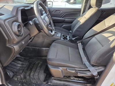 2023 Chevrolet Colorado Work Truck