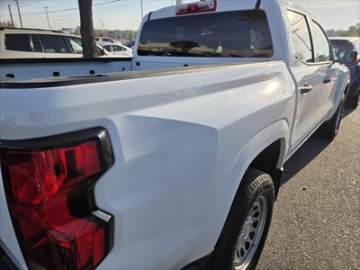 2023 Chevrolet Colorado Work Truck