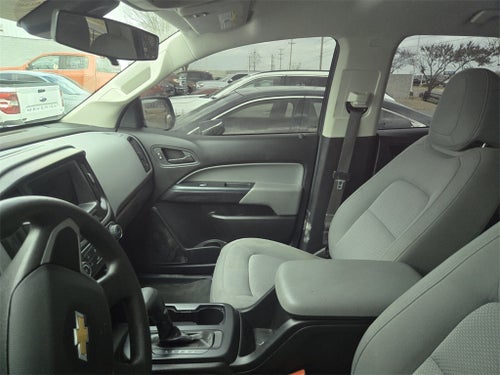 2021 Chevrolet Colorado Work Truck