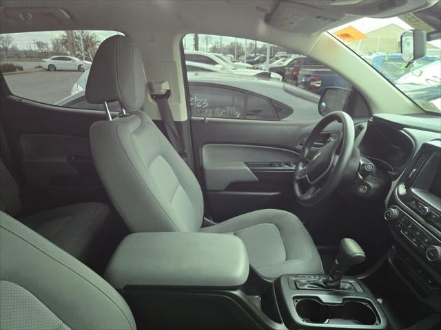 2021 Chevrolet Colorado Work Truck
