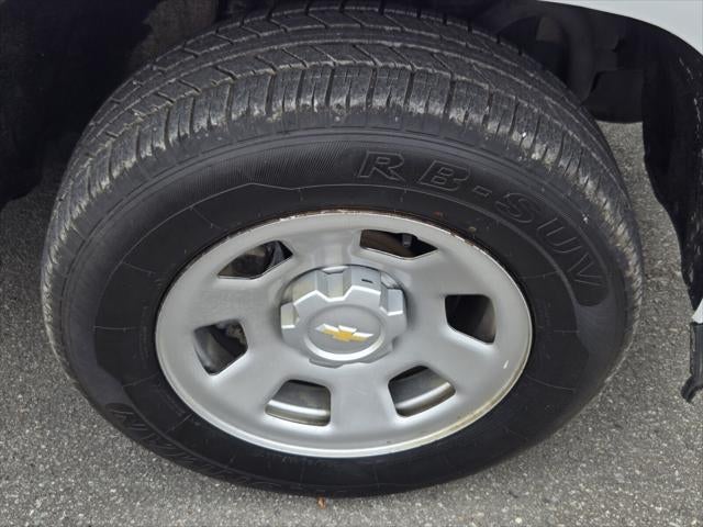 2021 Chevrolet Colorado Work Truck