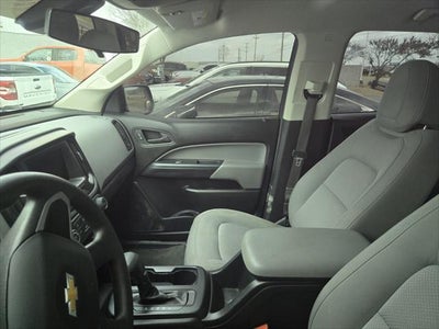 2021 Chevrolet Colorado Work Truck