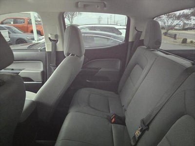 2021 Chevrolet Colorado Work Truck