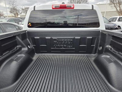 2021 Chevrolet Colorado Work Truck