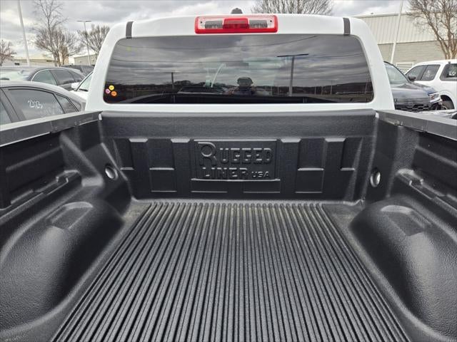 2021 Chevrolet Colorado Work Truck