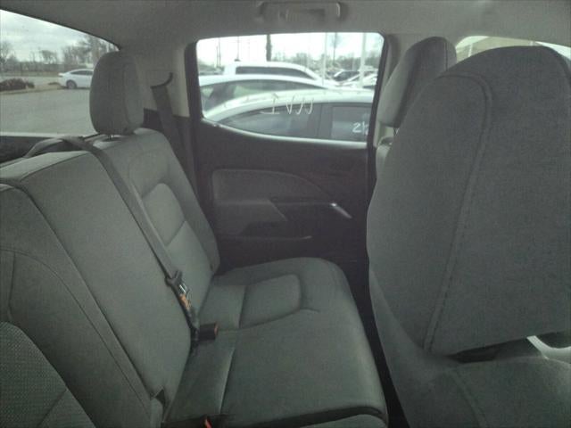 2021 Chevrolet Colorado Work Truck