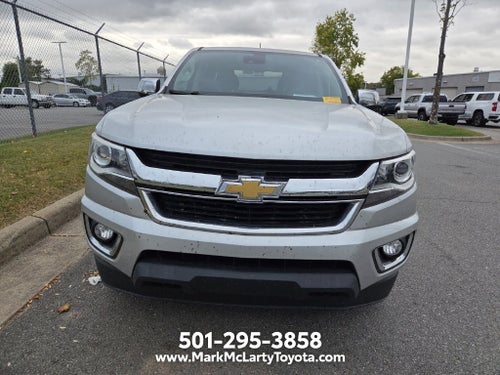 2015 Chevrolet Colorado LT