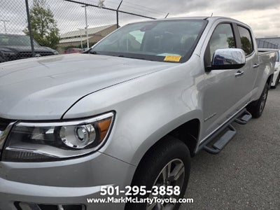 2015 Chevrolet Colorado LT