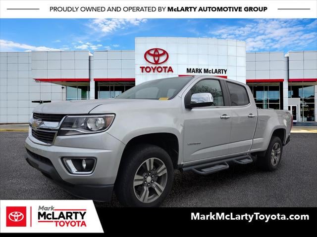 2015 Chevrolet Colorado LT