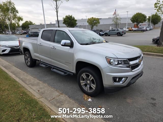 2015 Chevrolet Colorado LT