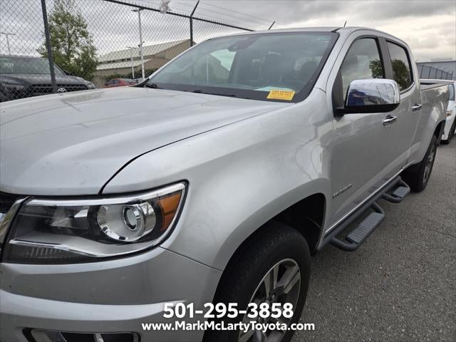 2015 Chevrolet Colorado LT