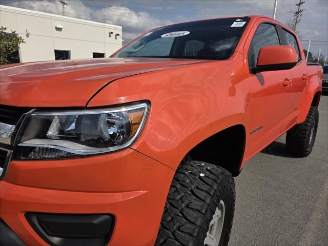 2020 Chevrolet Colorado LT