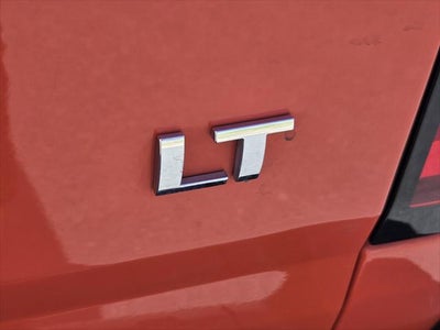 2020 Chevrolet Colorado LT