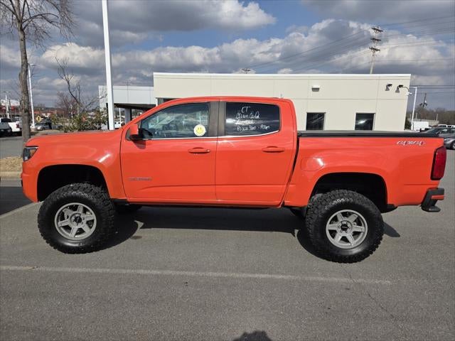 2020 Chevrolet Colorado LT