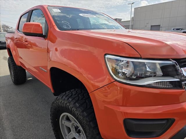 2020 Chevrolet Colorado LT