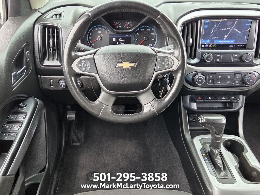 2019 Chevrolet Colorado LT