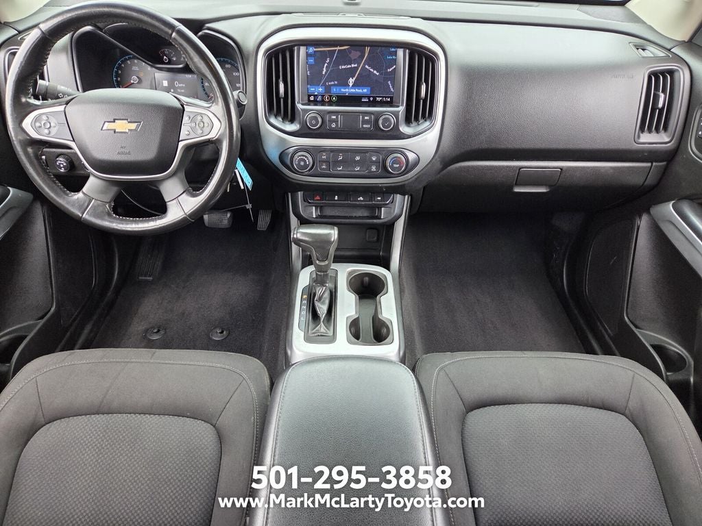 2019 Chevrolet Colorado LT
