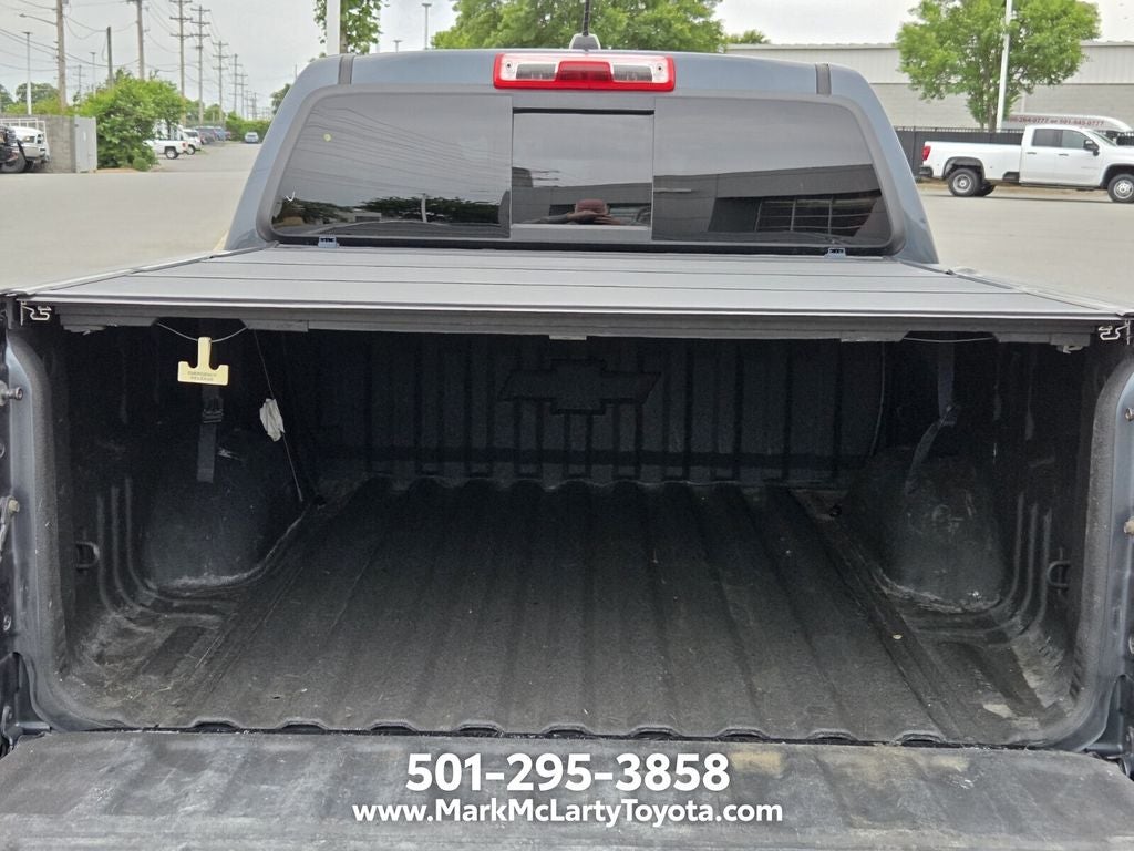 2019 Chevrolet Colorado LT
