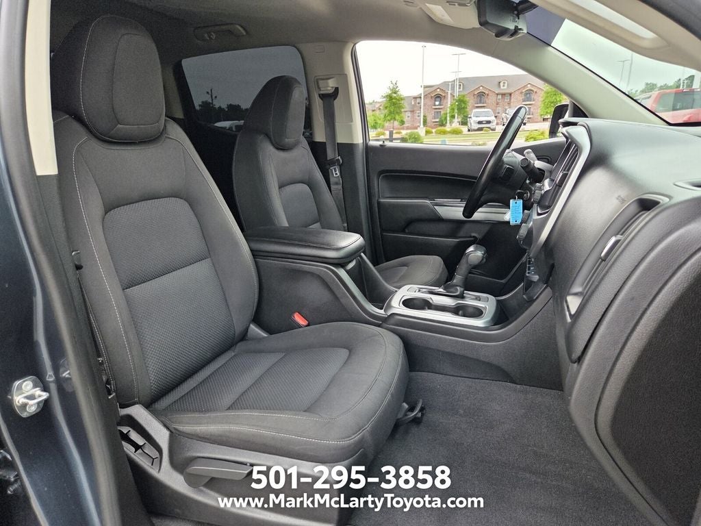 2019 Chevrolet Colorado LT