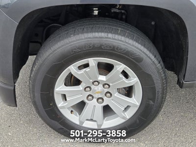 2019 Chevrolet Colorado LT