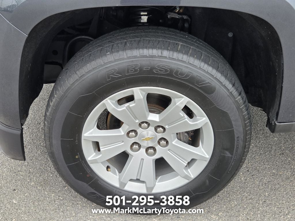 2019 Chevrolet Colorado LT