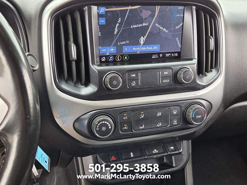 2019 Chevrolet Colorado LT
