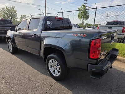 2019 Chevrolet Colorado LT