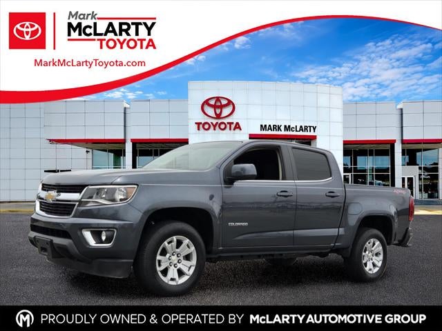 2019 Chevrolet Colorado LT