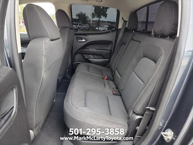 2019 Chevrolet Colorado LT
