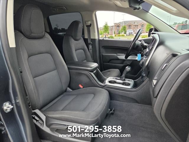 2019 Chevrolet Colorado LT