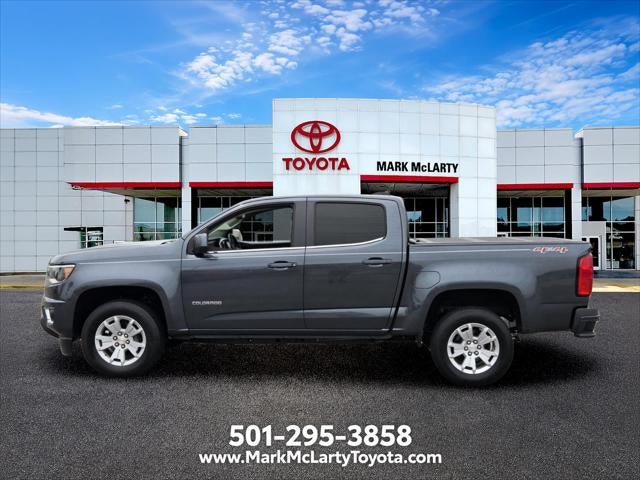 2019 Chevrolet Colorado LT