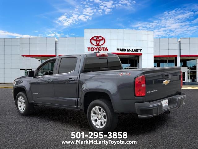 2019 Chevrolet Colorado LT