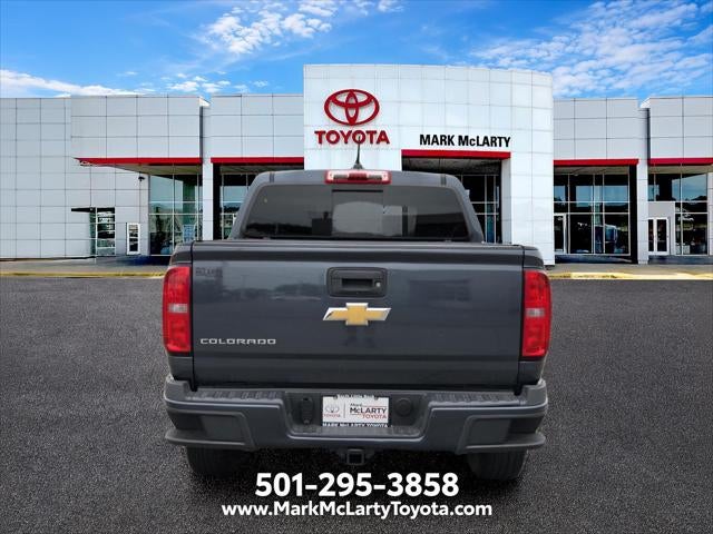 2019 Chevrolet Colorado LT