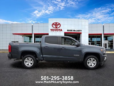 2019 Chevrolet Colorado LT