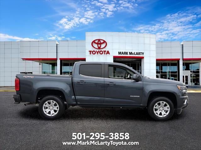 2019 Chevrolet Colorado LT