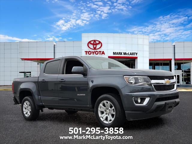 2019 Chevrolet Colorado LT