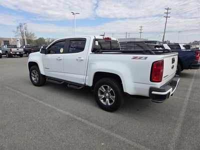 2018 Chevrolet Colorado Z71