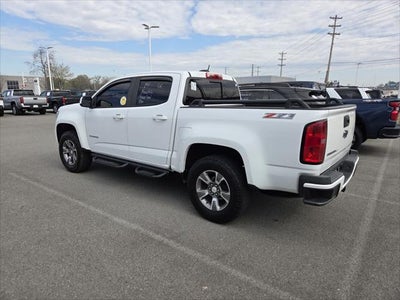 2018 Chevrolet Colorado Z71