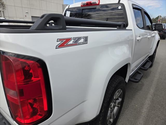 2018 Chevrolet Colorado Z71