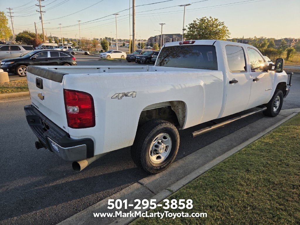 2009 Chevrolet Silverado 2500HD Work Truck