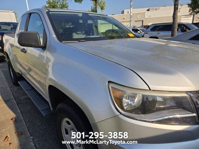 2016 Chevrolet Colorado Work Truck