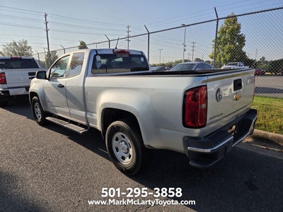 2016 Chevrolet Colorado Work Truck