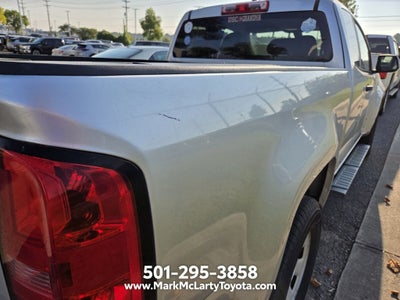 2016 Chevrolet Colorado Work Truck