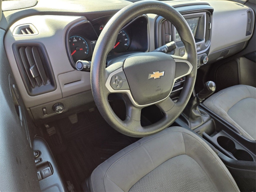 2018 Chevrolet Colorado Work Truck