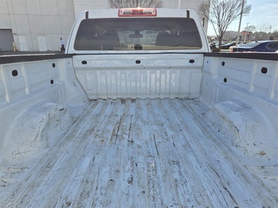 2018 Chevrolet Colorado Work Truck