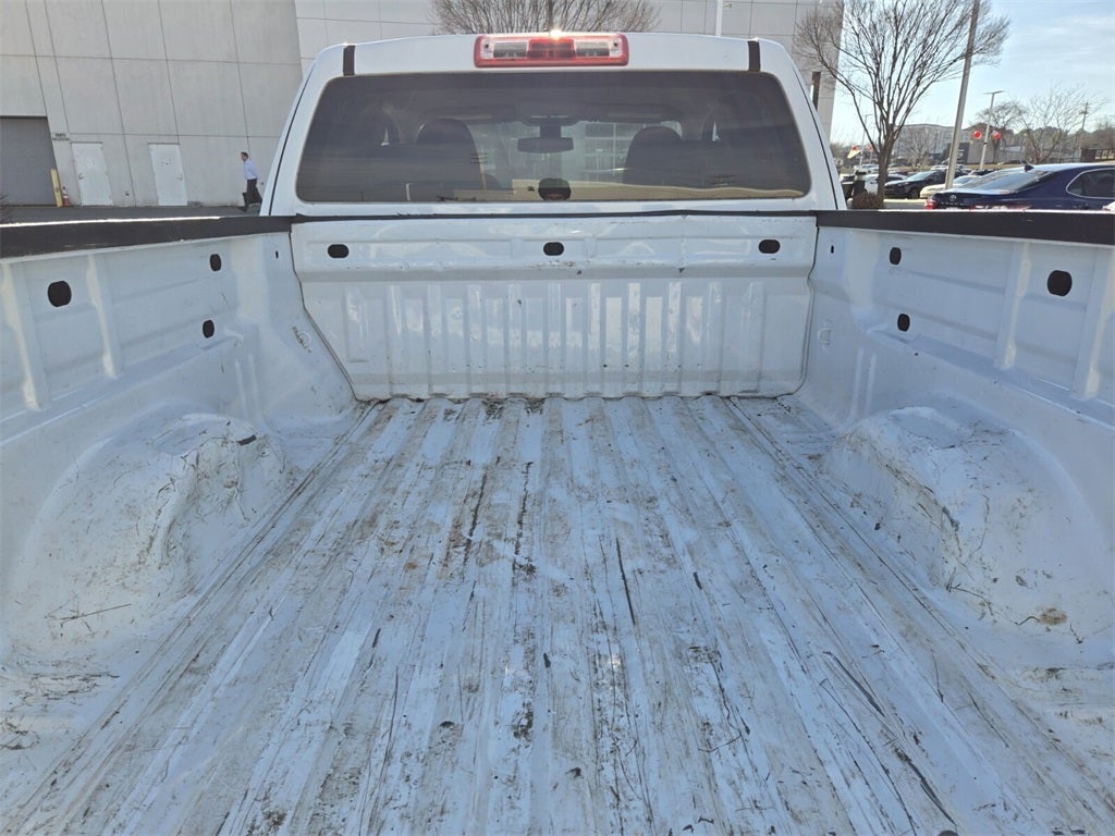 2018 Chevrolet Colorado Work Truck