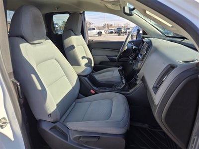 2018 Chevrolet Colorado Work Truck