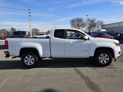 2018 Chevrolet Colorado Work Truck